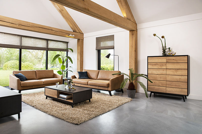 woonkamer set castleford