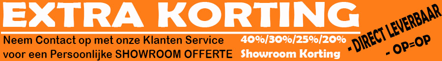 extra korting