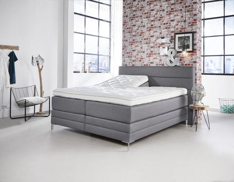 Boxspring: luxe en comfort voor elk budget. Boxspring: luxe en comfort voor elk budget.