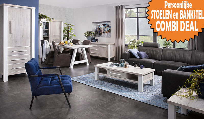 Een nieuw jaar, een nieuwe meubelset Een nieuw jaar, een nieuwe meubelset