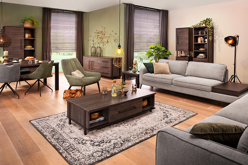 Helemaal hip: zwarte meubels! Helemaal hip: zwarte meubels!