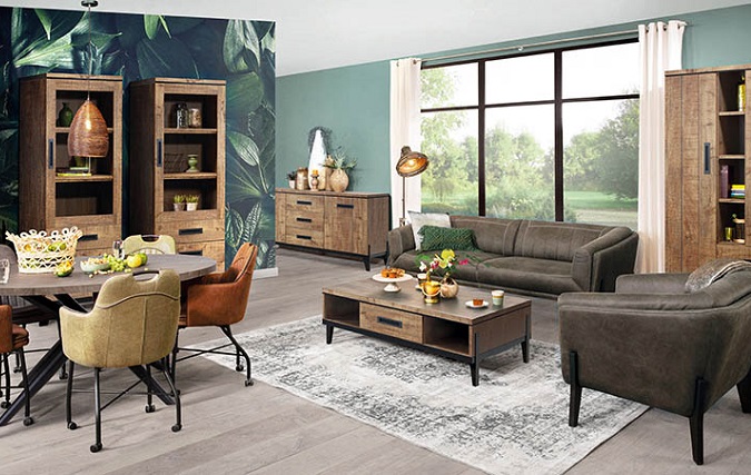 Creëer een compleet nieuwe woonkamer in een handomdraai Creëer een compleet nieuwe woonkamer in een handomdraai