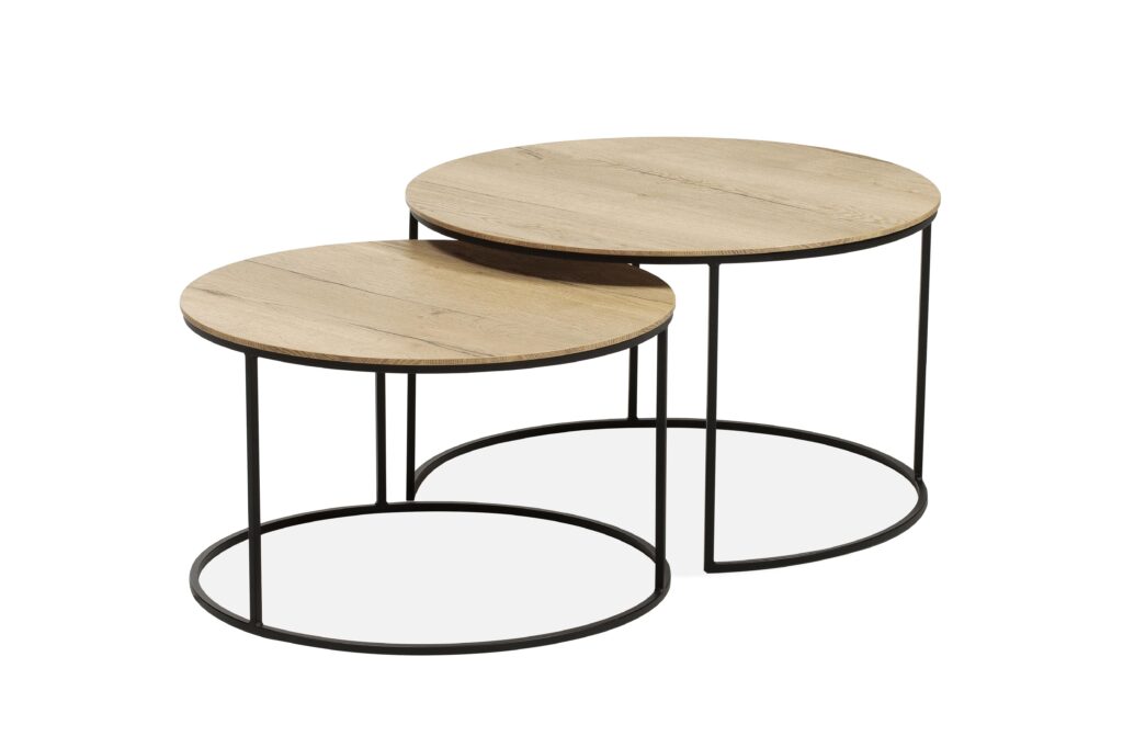 japandi interieur salontafel castle