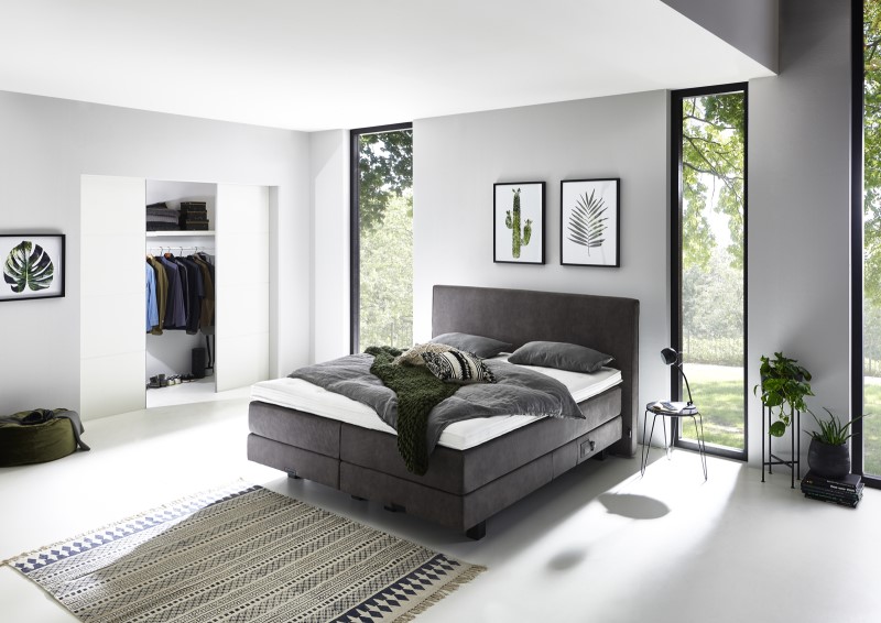 bed kopen maxum megastore sunday boxsprings