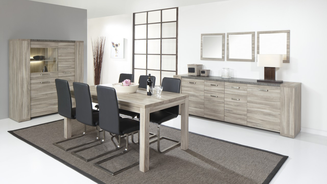 Woonkamer Set Marbel
