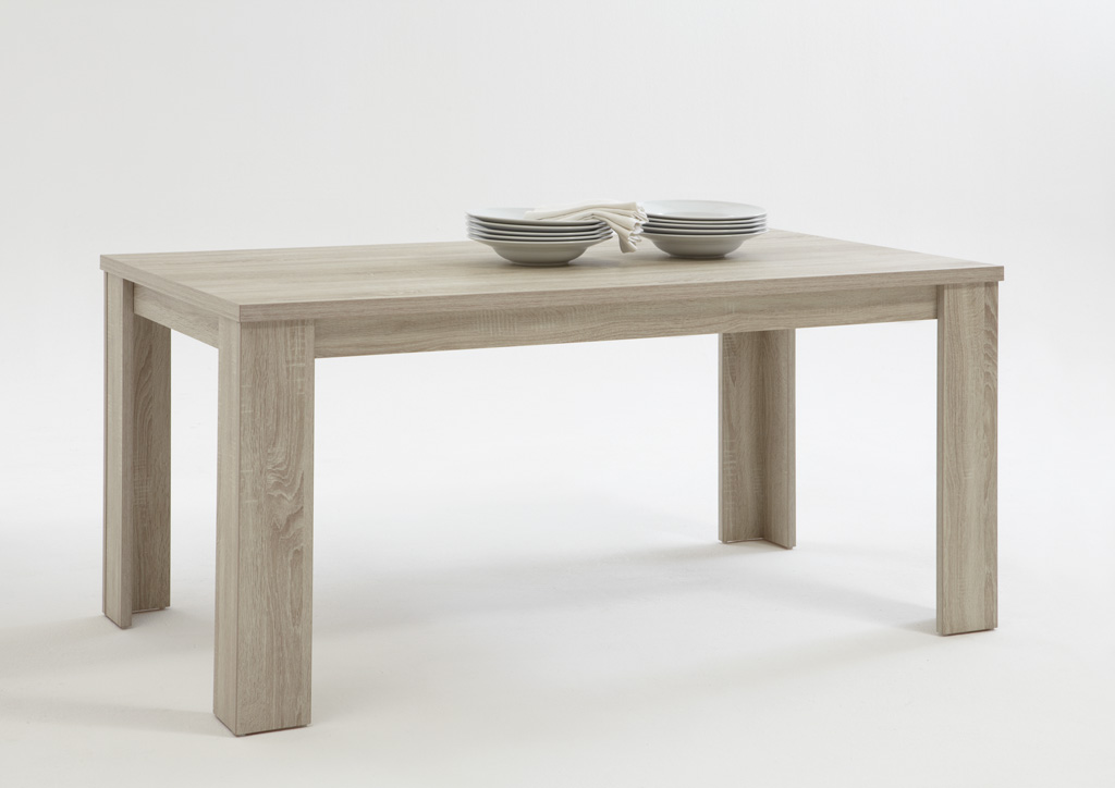 Eettafel Conner 140cm 108-010-45