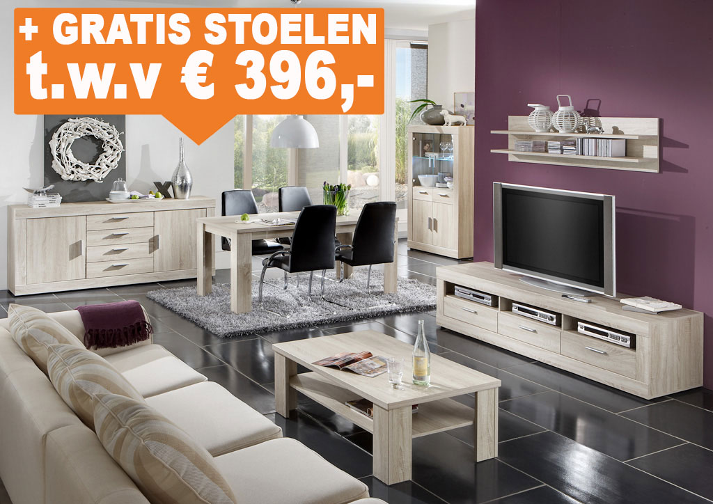 Complete woonkamers maxum megastore Compleet woonkamer interieur