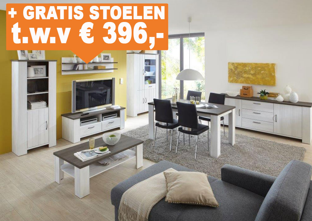 Complete Woonkamers - Maxum Megastore Complete Woonkamers - Maxum Megastore