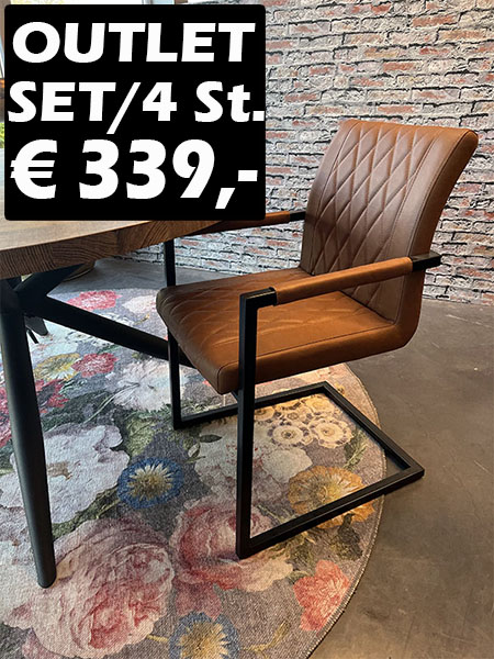 tafereel gevolg tabak Stoelen Outlet - Maxum Megastore