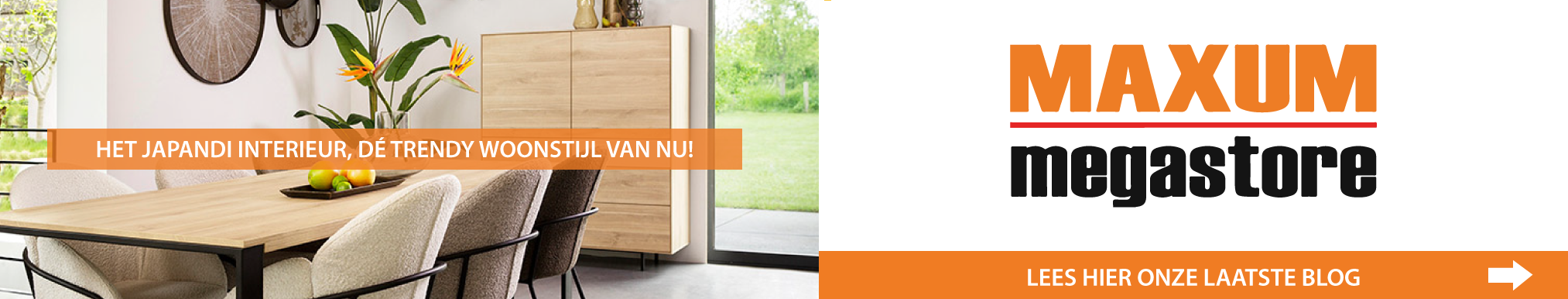 HET JAPANDI INTERIEUR, DÉ TRENDY