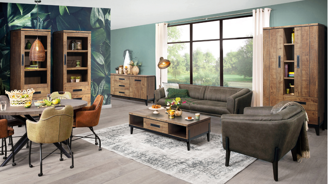 Woonkamer Set Nation