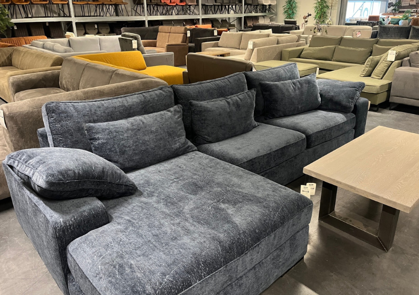 Grote Partijen Outlet Bankstellen - Maxum Megastore